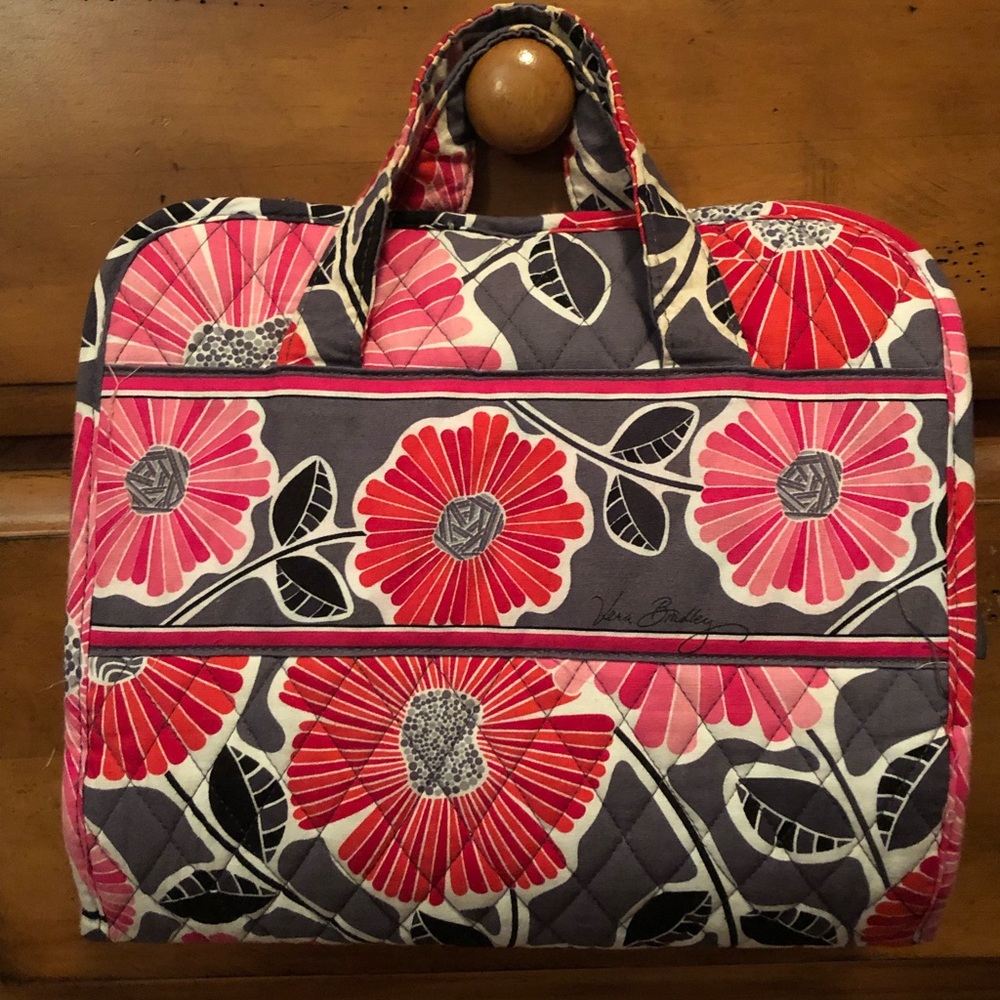Vera Bradley hanging organizer